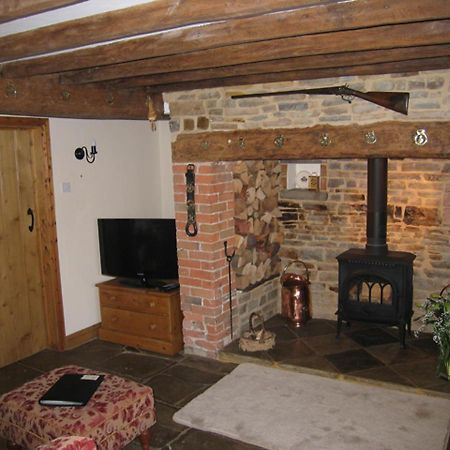 Harpe Cottage Wilmcote Ngoại thất bức ảnh