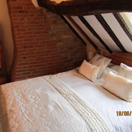 Harpe Cottage Wilmcote Ngoại thất bức ảnh
