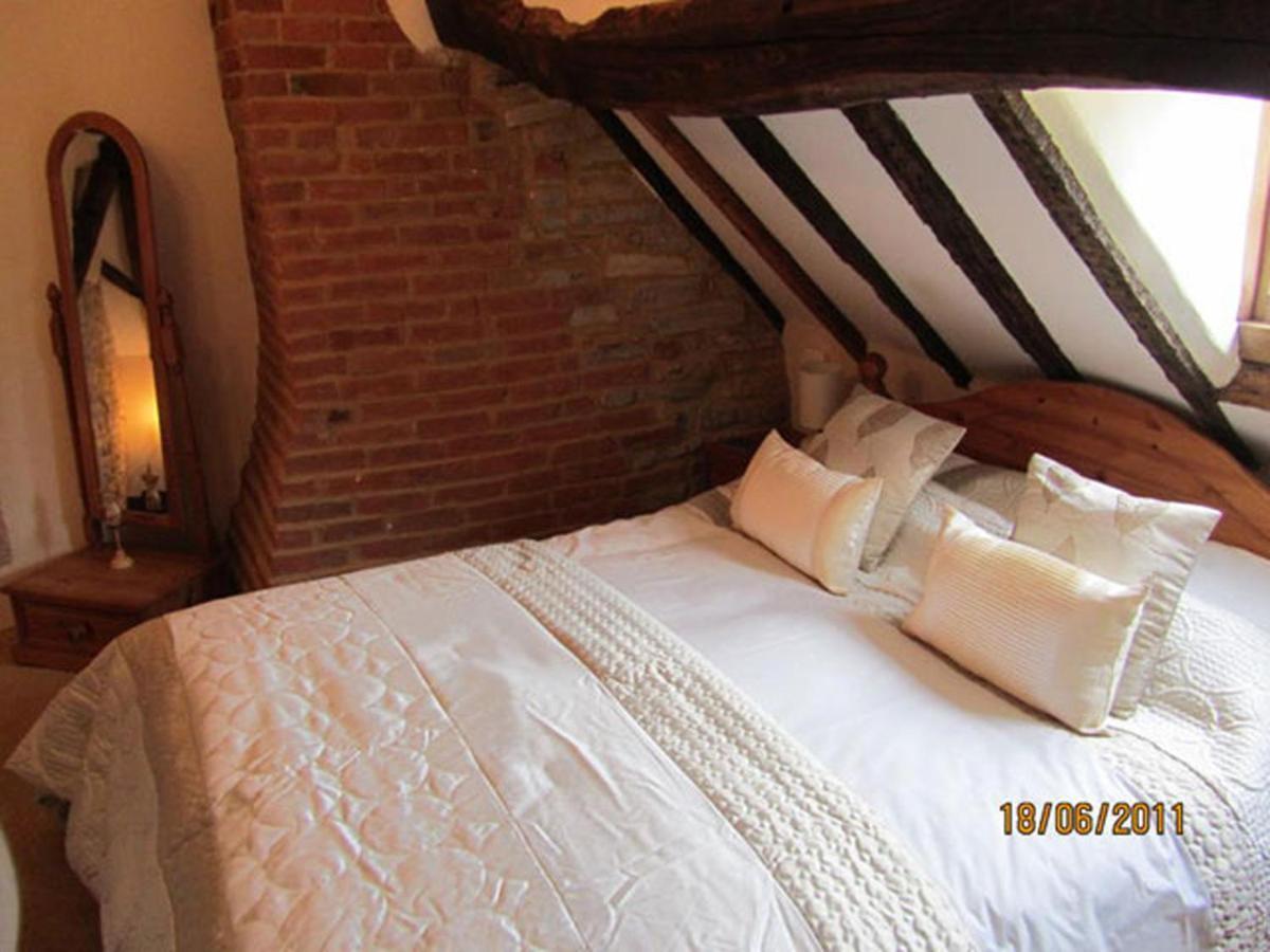 Harpe Cottage Wilmcote Ngoại thất bức ảnh