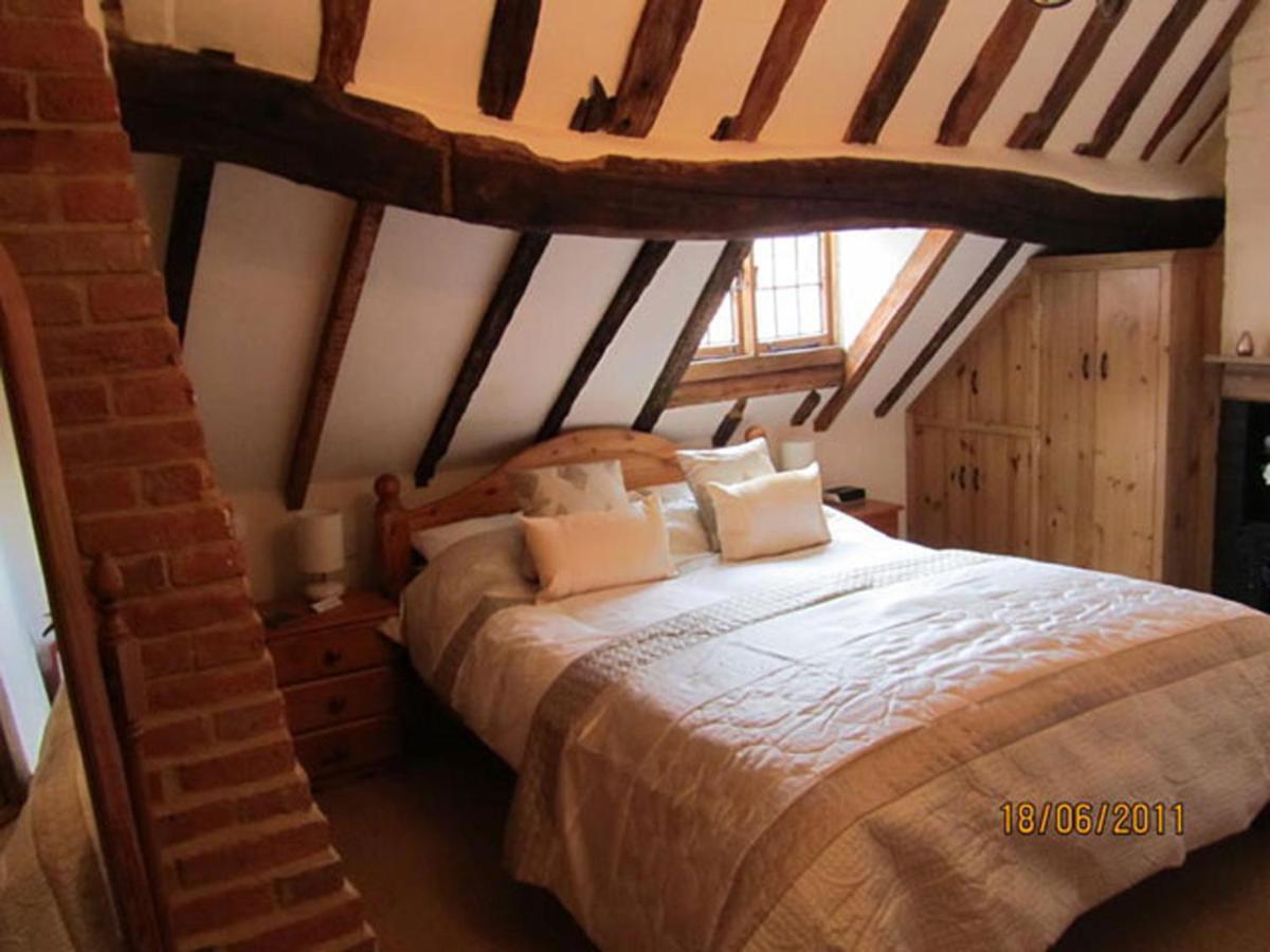 Harpe Cottage Wilmcote Ngoại thất bức ảnh