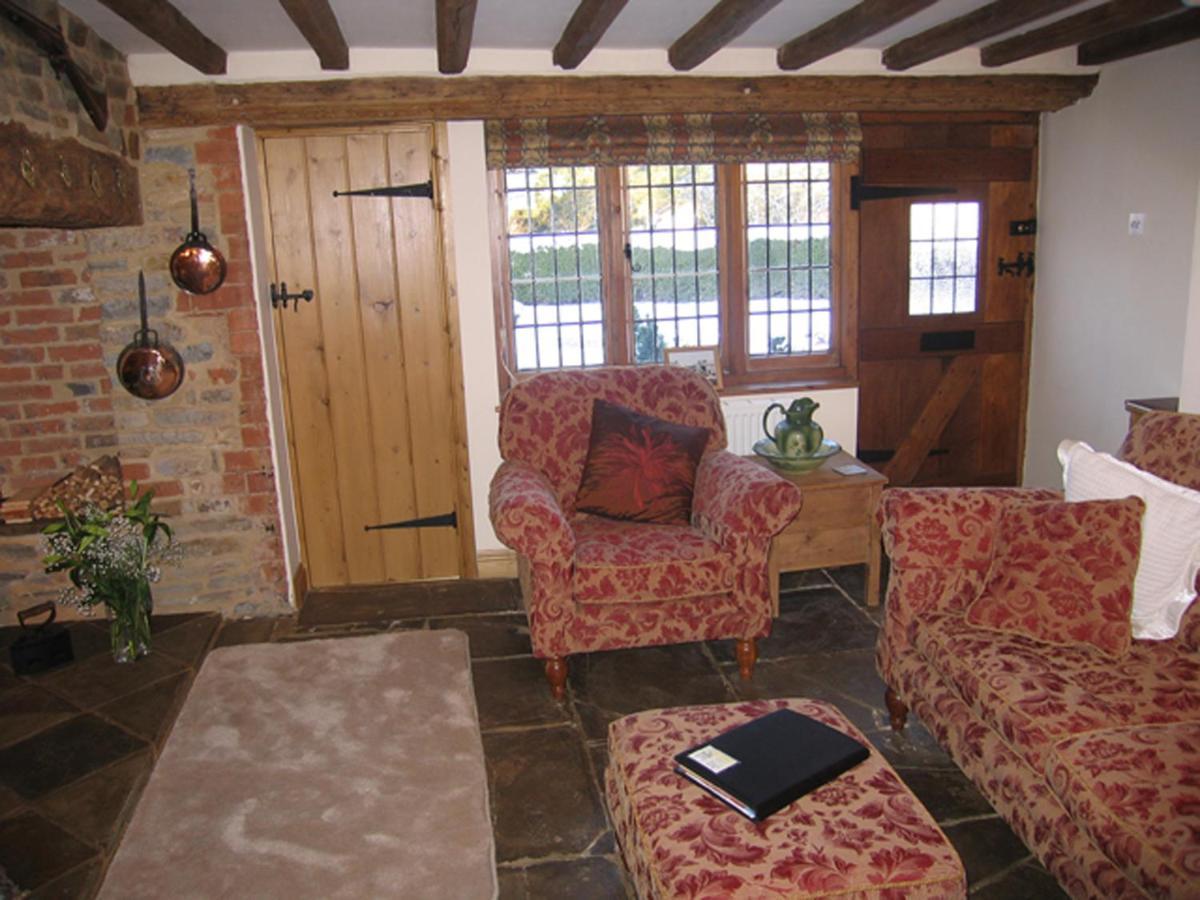 Harpe Cottage Wilmcote Ngoại thất bức ảnh
