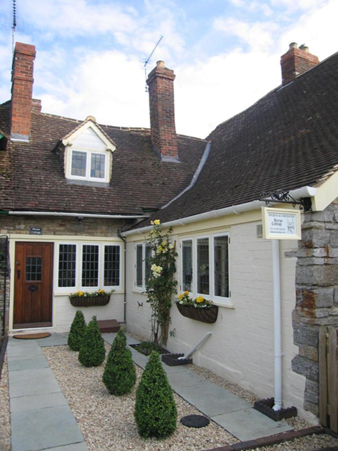 Harpe Cottage Wilmcote Ngoại thất bức ảnh