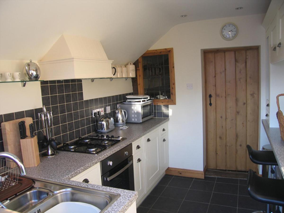 Harpe Cottage Wilmcote Ngoại thất bức ảnh