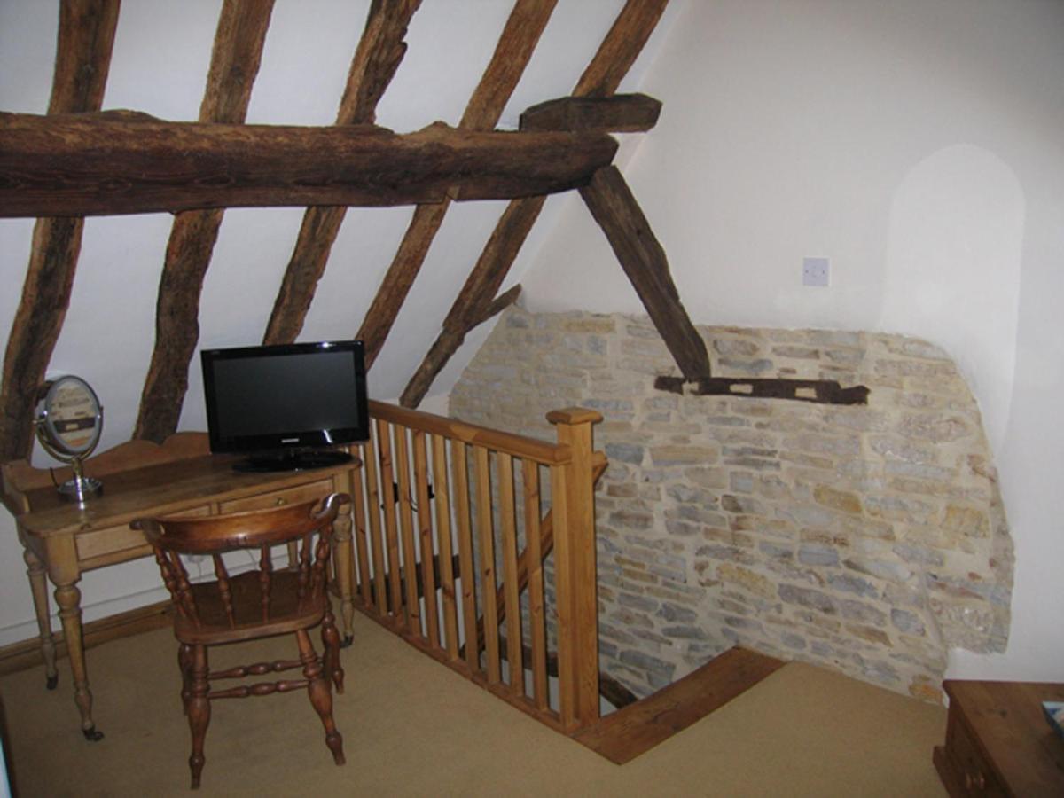 Harpe Cottage Wilmcote Ngoại thất bức ảnh
